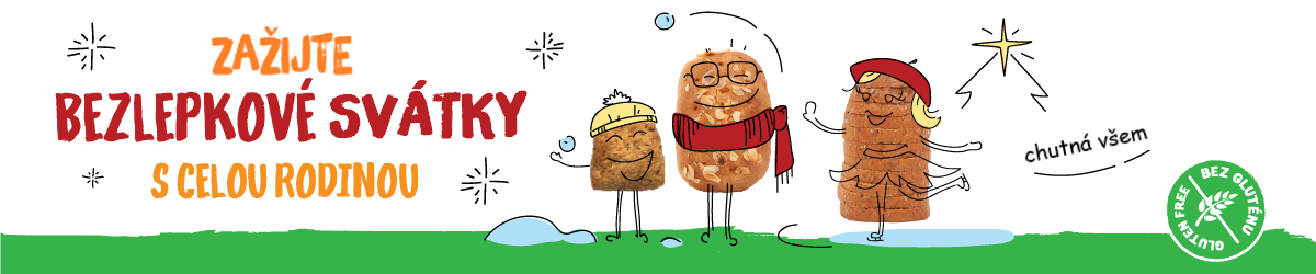 Vianočný bannery