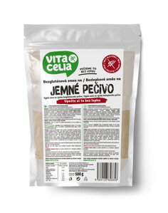 Bezlepková směs na jemné pečivo 500 g 