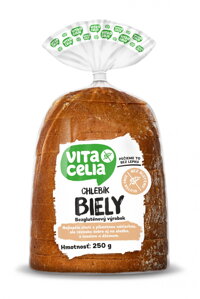 Chlebík bezlepkový bílý 250g 