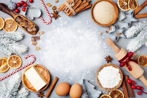 Nejsladší bezlepkové Vánoce – upečte si chutné pečivo