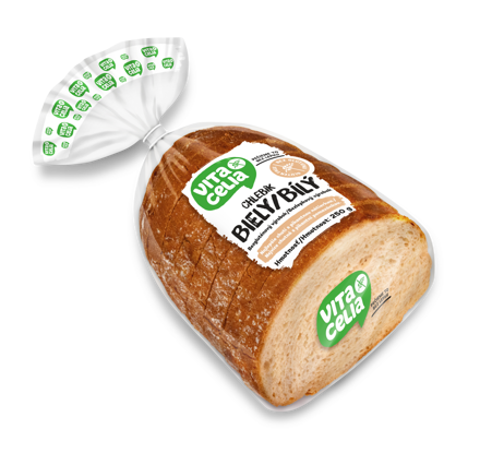 Chlebík bezlepkový bílý 250g 