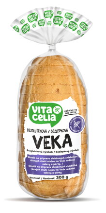 Veka bezlepková 300g 