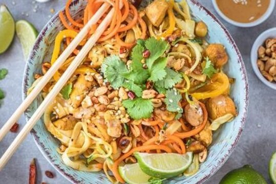 Pad Thai